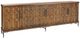 Classic Home Willmark Mission Brown Sideboard-0