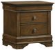 American Wholesale Furniture Porter 5-Piece Toffee Queen Bedroom Set-5
