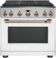 OPEN BOX:  Dual-Fuel Commercial-Style Range with 6 Burners (Natural Gas)-0