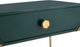 TOV Furniture Bajo Green Lacquer Side Table-4