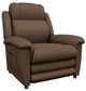 La-Z-Boy® Clayton Chestnut Power Lift Recliner with Massage and Heat-0