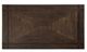 Furniture of America® Holsworthy Espresso Rectangular Dining Table-2