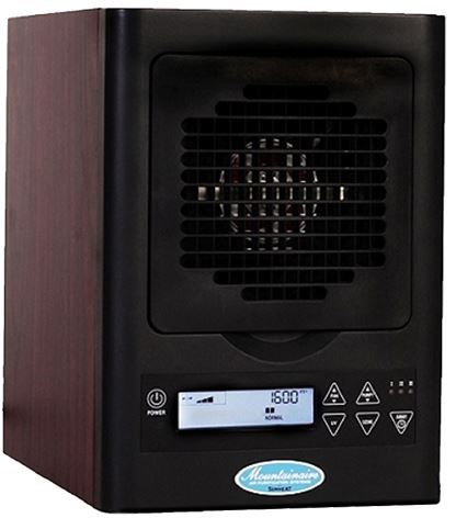 Mountainaire by Sunheat® 11" Brown Air Purifier-0
