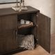 Classic Home Oakridge Havana Brown 4-Door Cabinet-5