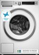 ASKO 7 Series White Front Load Washer & Vented Electric Dryer Laundry Pair-2