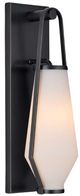 Currey & Company Brompton Bronze Bath Wall Sconce-0
