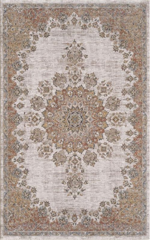 KAS Rugs Avani 5'x8' Style 6 Area Rug-0