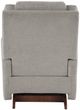 La-Z-Boy® Sparrow Oyster Power Rocking Recliner with Headrest-2