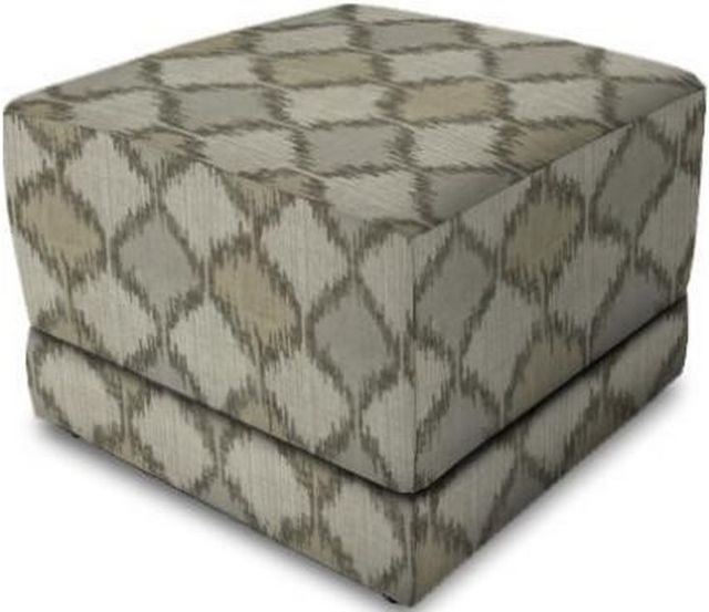 England Furniture Customizable Cole Cocktail Ottoman-8