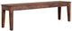 Porter International Designs Sonora Harvest Dining Bench-0