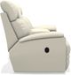 La-Z-Boy® Talladega Ivory Reclining Loveseat with Console-2