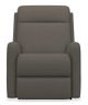 La-Z-Boy® Finley Granite Power Wall Recliner With Headrest and Lumber-0