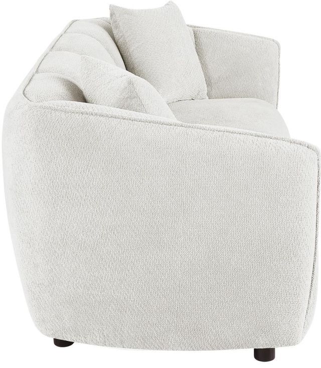Coaster® Aleisha Sand Upholstered Sofa-4