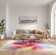 Nourison Home™ Color Splash 5'x7' Style 5 Area Rug-2