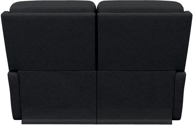 La-Z-Boy® Finley Storm Power Wall Reclining Loveseat with Headrest and Lumbar-3