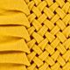 Surya Alana Mustard 14"x22" Toss Pillow with Down Insert-2