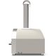 Alfa Futuro 4 Pizze 44" White Stone Petroleum Gas Pizza Oven-1