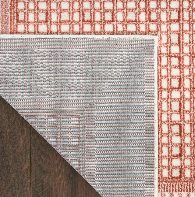 Nourison Home™ Nordic NRC03 5'x7' Style 4 Area Rug-2