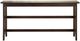 Bernards Lindsey 5-Piece Brown/Gray Drop Leaf Counter Table Set-3