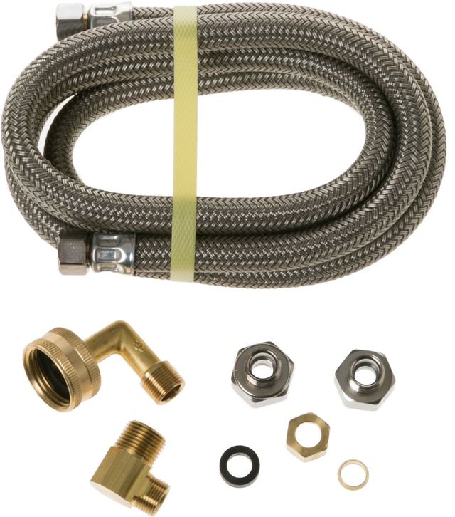 GE® 6' Universal Dishwasher Connector Kit -0