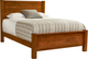 Daniel's Amish® Vail Queen Panel Bed Set-0