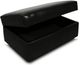 England Furniture Customizable Lachlan Leather Cocktail Ottoman-4