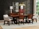 Glinda Dining Set, 2 Host Chairs Free!-0