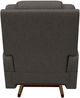 La-Z-Boy® Sparrow Truffle Power Rocking Recliner with Headrest-3