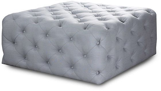 Brentwood Classics Lucas Gent Cloud Ottoman-0