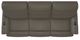 La-Z-Boy® Tripoli Tar Power Wall Reclining Sofa with Headrest and Lumbar-1