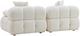 TOV Furniture Calliope Cream Loveseat-3