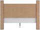 Signature Design by Ashley® Keithland Brown King Poster Bed-4
