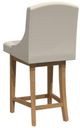 Bermex® BSSB-1596 Swivel Stool-1