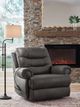 Signature Design by Ashley® Created Comfort Granite Power Lift Recliner-2