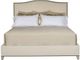 Vanguard® Furniture Customizable Make It Yours Clara Carson Queen Platform Bed-0
