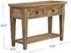 Null Furniture Hayden Valley Sandstone Sofa/Media Console Table-3