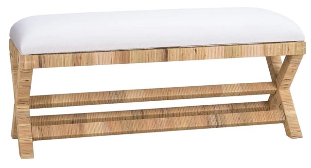 Bramble Customizable Renoir Medium Bench-0