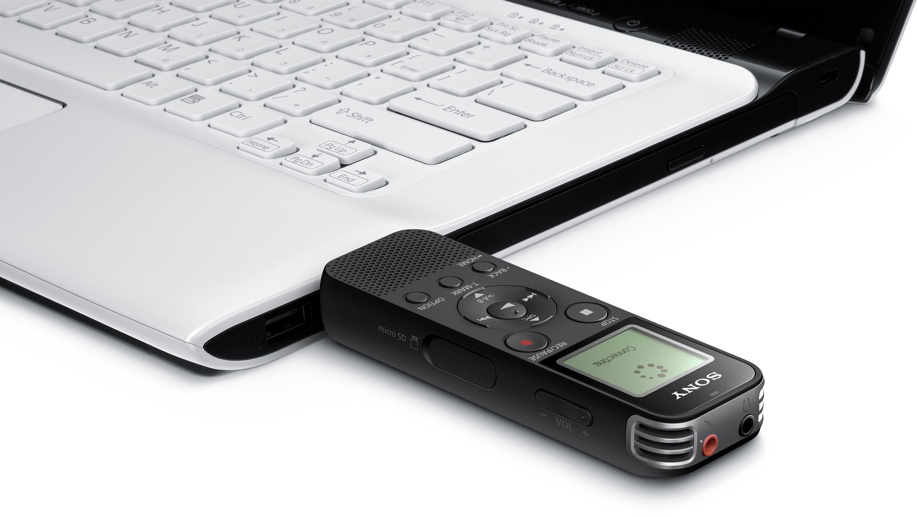 Sony PX Series Voice Recorder - Thumbnail 4
