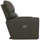 La-Z-Boy® Maddox Dove Gray Power Rocking Recliner with Headrest -2