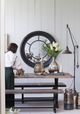 A & B Home Counterbalance Floor Lamp-1