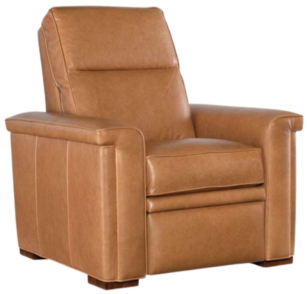 Bradington-Young Customizable Arya Power Recliner with Power Headrest-0
