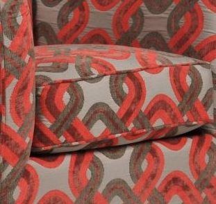 Jonathan Louis Grayson Swivel Accent Chair-1