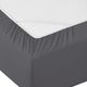 Sleeptone® Ultraweave® 6-Piece Gray Microfiber Split Head King Sheet Set-4