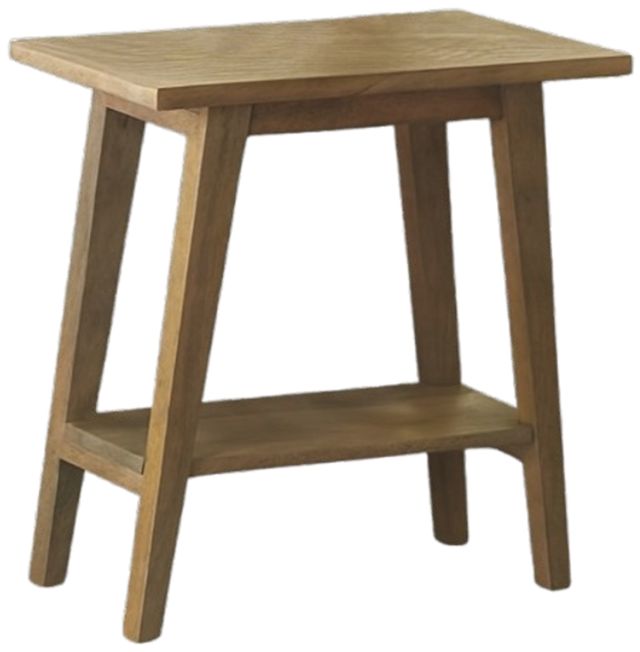 Steve Silver Co. Milani Natural Chairside End Table-0