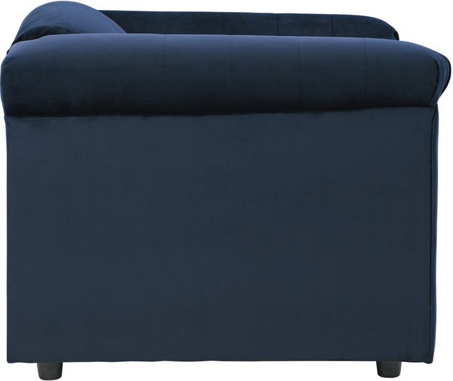 Signature Design by Ashley® Josanna Navy Chair-3