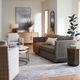 Uttermost® Abound Herb Sofa-3