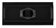 Vent-A-Hood® Designer Series 66" Black Island Range Hood-2