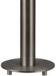 Crestview Collection Lochley 2-Piece Gunmetal Table Lamp Set-3