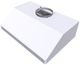 Vent-A-Hood® 30" White Under Cabinet Range Hood-1