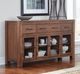 A-America® Anacortes Salvaged Mahogany Server-4